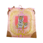 Hermes Royal Tiger Silky City PM Shoulder — view 2