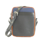 Louis Vuitton Epi Damier Graphite Danube Slim Shoulder