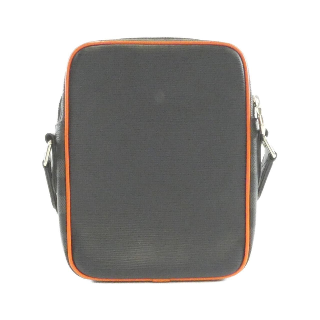 Louis Vuitton Epi Damier Graphite Danube Slim Shoulder — view 2