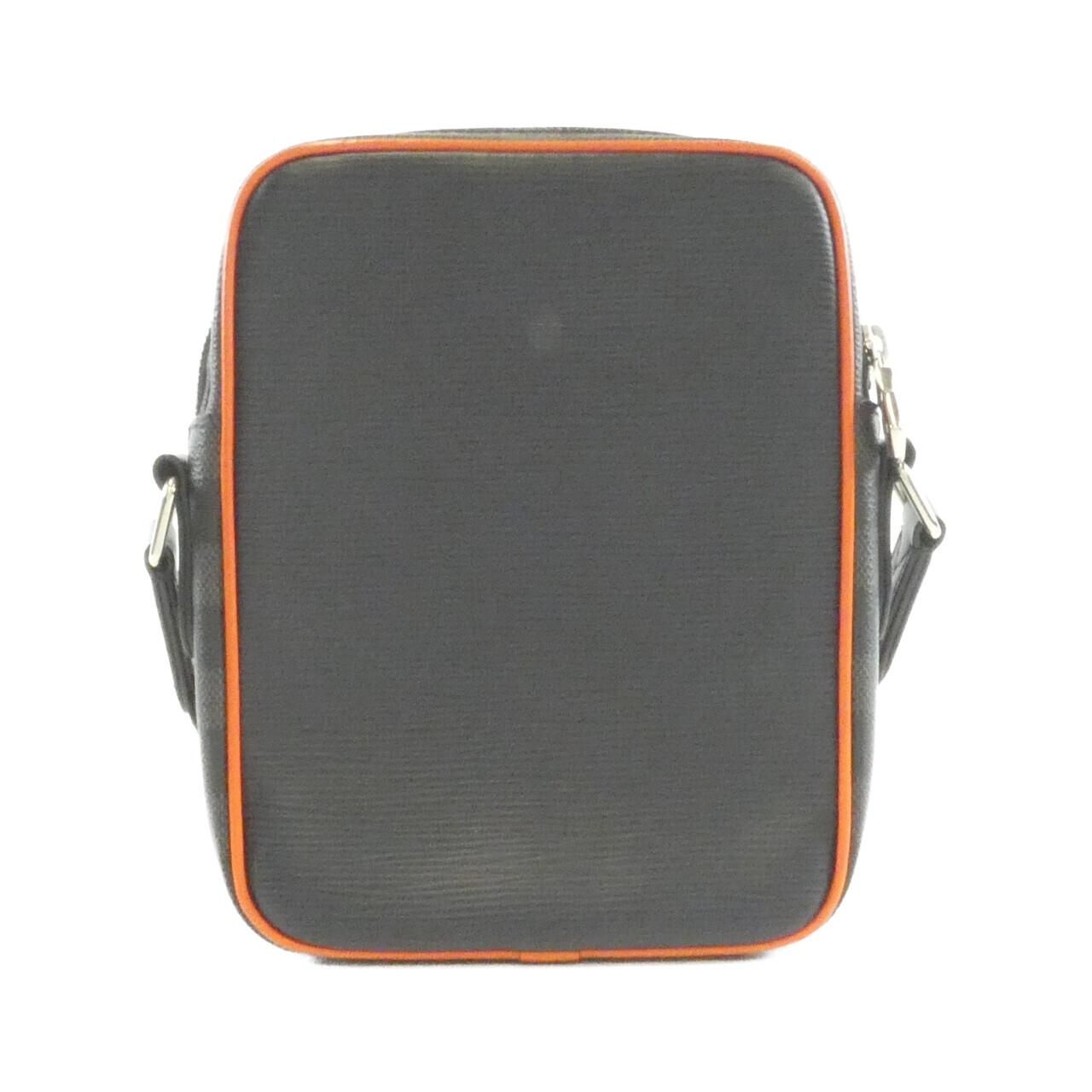 Louis Vuitton Epi Damier Graphite Danube Slim Shoulder — view 2