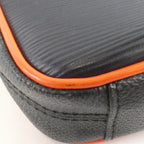 Louis Vuitton Epi Damier Graphite Danube Slim Shoulder — view 3
