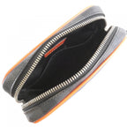 Louis Vuitton Epi Damier Graphite Danube Slim Shoulder — view 9