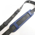 Louis Vuitton Epi Damier Graphite Danube Slim Shoulder — view 7