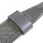 Louis Vuitton Epi Damier Graphite Danube Slim Shoulder — view 8