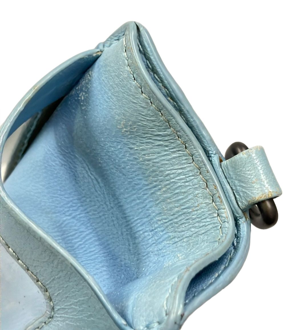 Bottega Veneta IC Case Intrecciato Shoulder — view 9