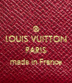 Louis Vuitton Bifold Wallet Portefeuille Juliette Monogram — view 4