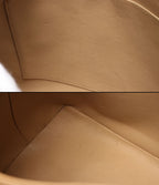 Chanel Tote Silver Caviar Leather Reissue Medallion Quilted — view 9