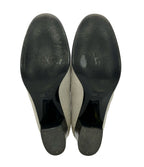 Hermes Constance Canvas Loafers — view 6