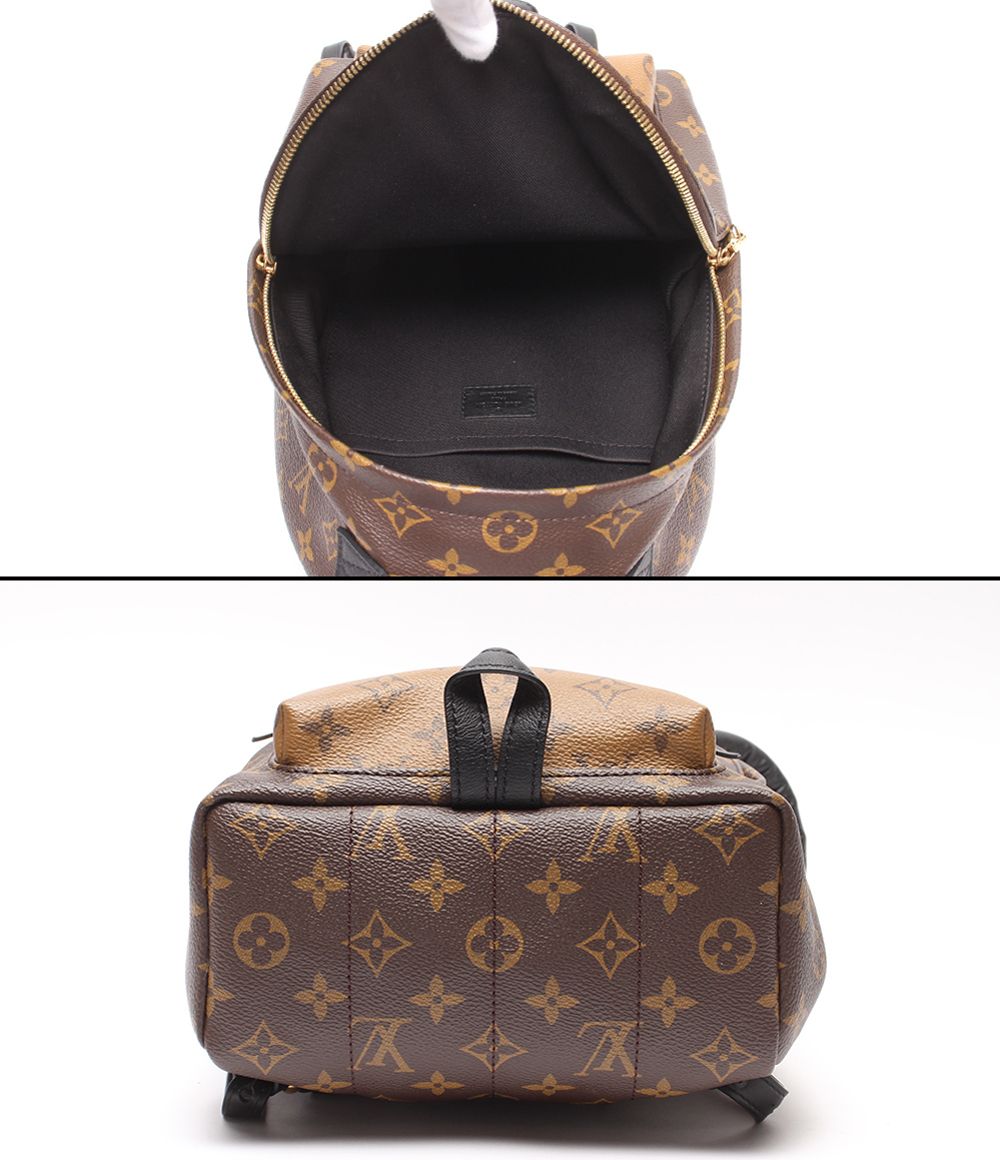 Louis Vuitton Backpack Palm Springs PM Monogram Reverse — view 3