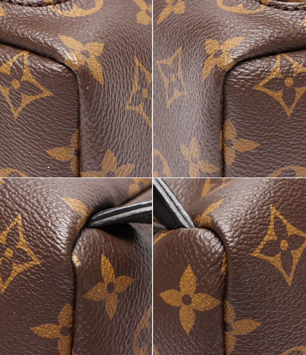 Louis Vuitton Backpack Palm Springs PM Monogram Reverse — view 5