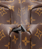 Louis Vuitton Backpack Palm Springs PM Monogram Reverse — view 5