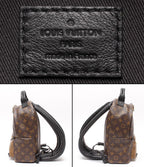 Louis Vuitton Backpack Palm Springs PM Monogram Reverse — view 4