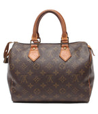 Louis Vuitton Handbag Speedy 25 Monogram — view 2