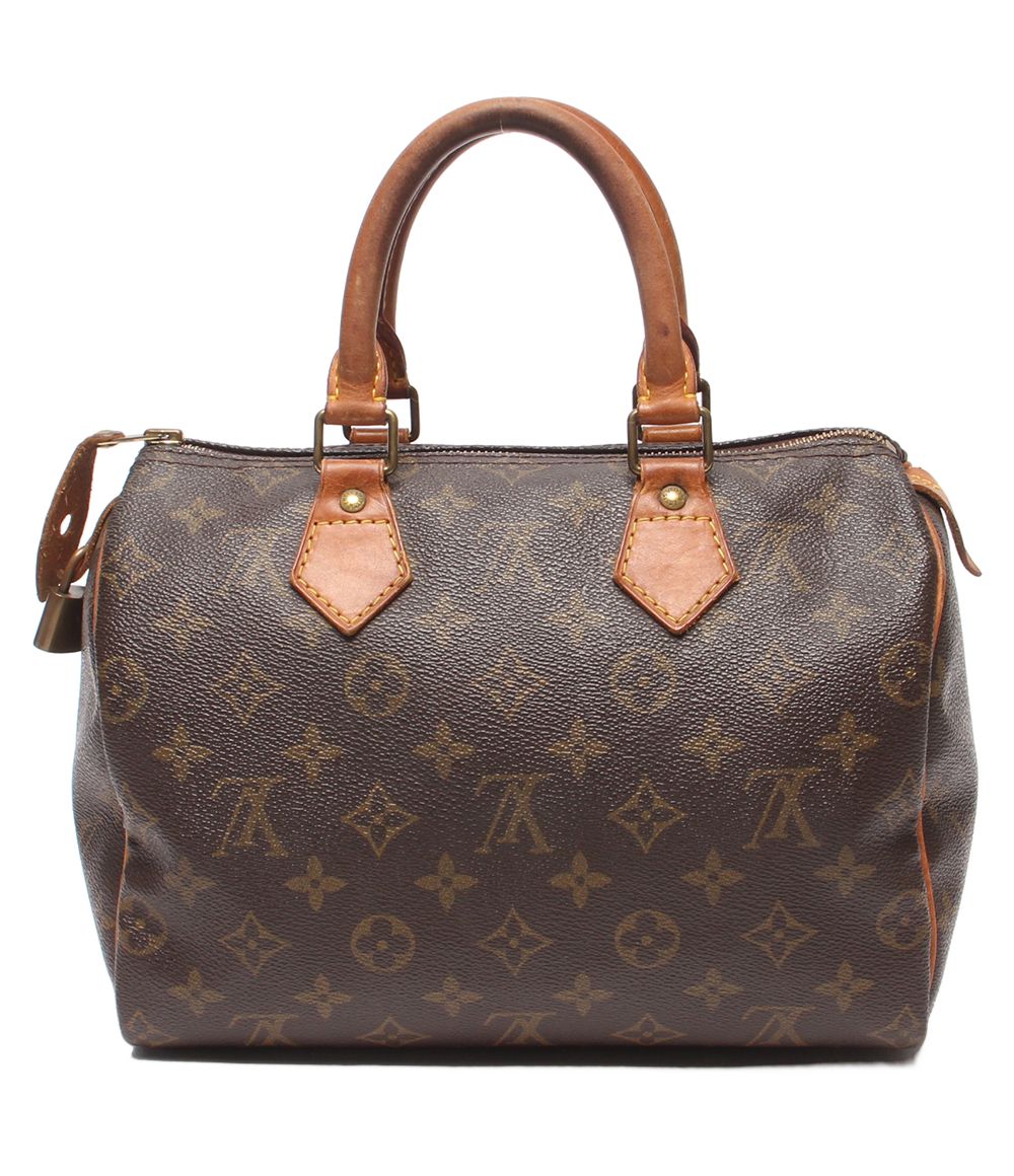 Louis Vuitton Handbag Speedy 25 Monogram — view 2