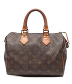Louis Vuitton Handbag Speedy 25 Monogram
