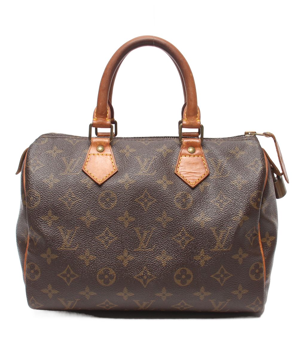 Louis Vuitton Handbag Speedy 25 Monogram