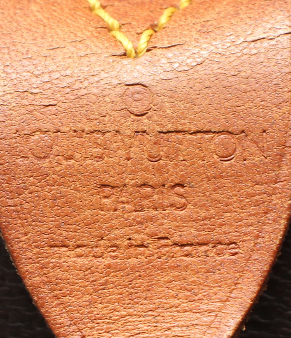 Louis Vuitton Handbag Speedy 25 Monogram — view 5
