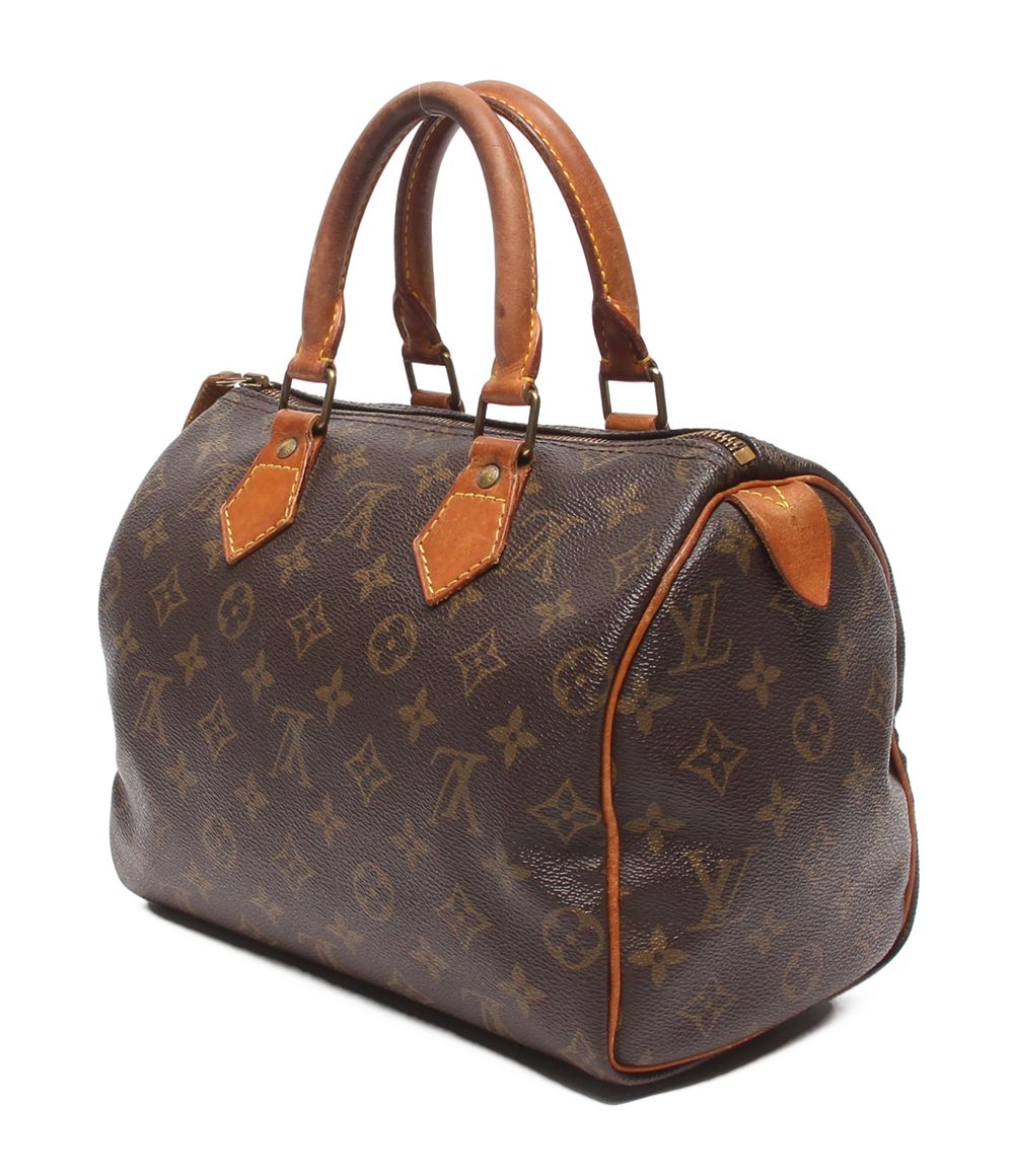 Louis Vuitton Handbag Speedy 25 Monogram — view 3