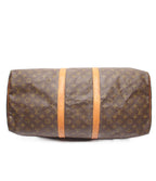 Louis Vuitton Boston Bag Keepall 55 Monogram — view 4
