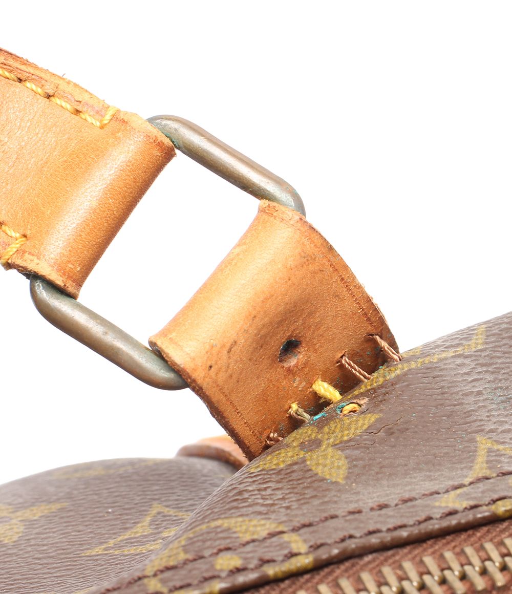 Louis Vuitton Boston Bag Keepall 55 Monogram — view 9