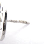 Gucci Earrings Double 18k White Gold — view 6