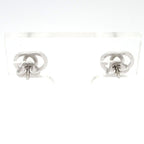 Gucci Earrings Double 18k White Gold — view 3
