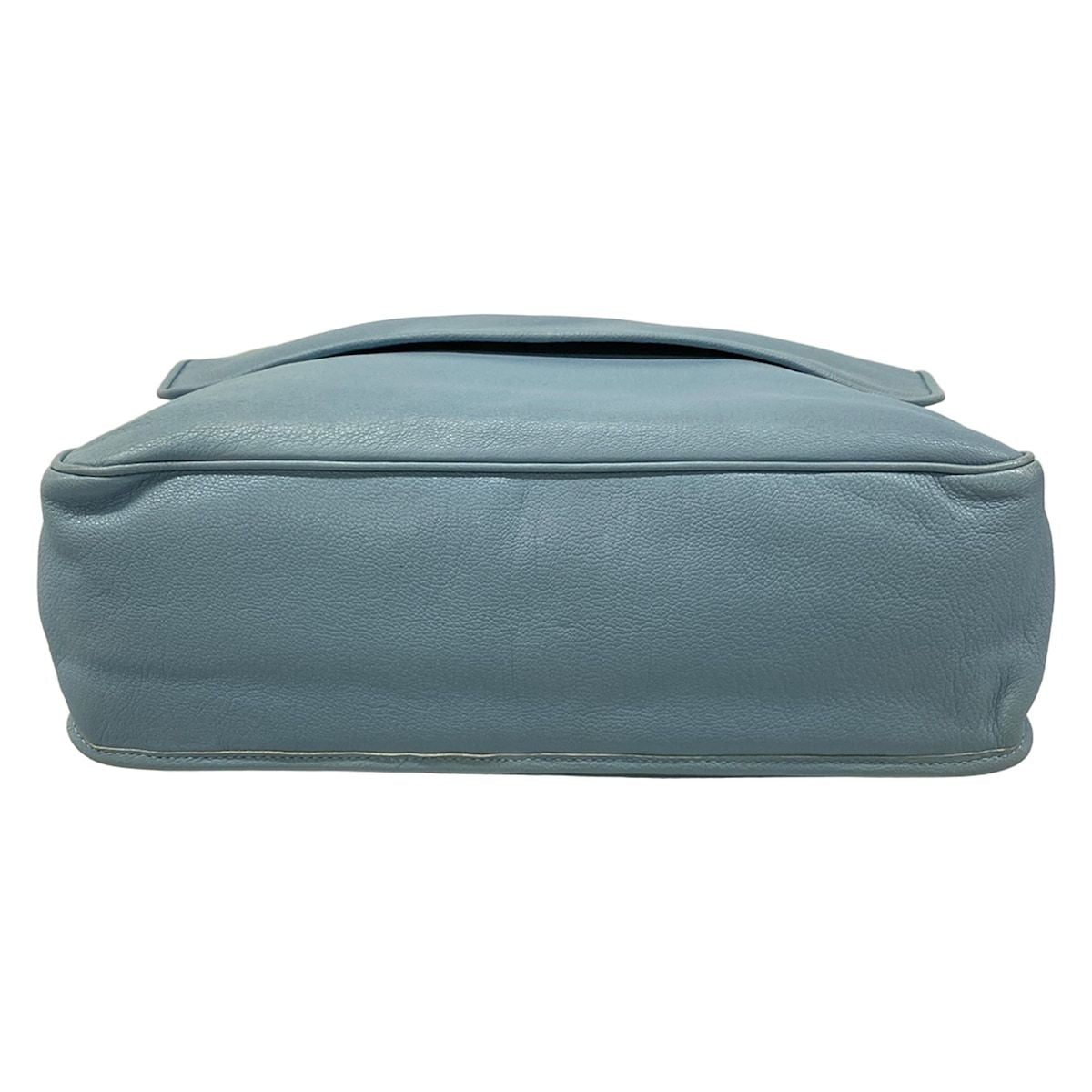 Loewe Handbag Maia Light Blue Leather — view 5