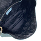 Loewe Handbag Maia Light Blue Leather — view 7
