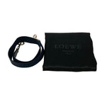 Loewe Handbag Maia Light Blue Leather — view 8