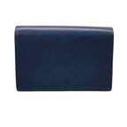 Gucci Wallet Dionysus Dark Navy Silver Chain with Removable Strap Leather — view 2