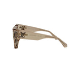 Louis Vuitton Sunglasses Cyclone Clear Beige Eyewear — view 2