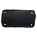 Prada Tote Canapa Black — view 5
