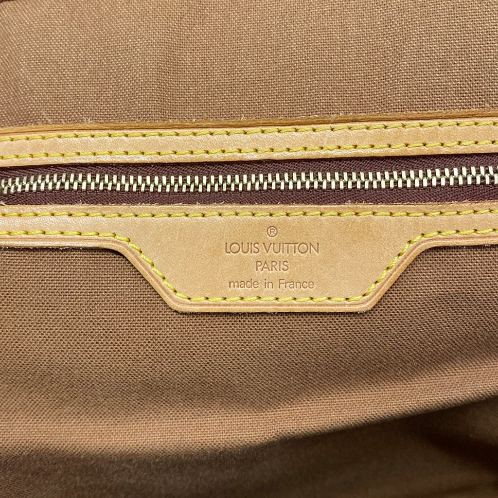Louis Vuitton Business Bag Monogram Porte Document Pegase — view 9
