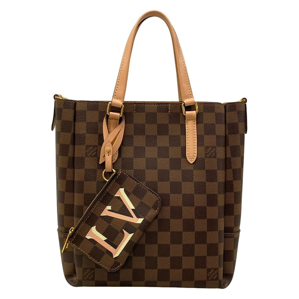Louis Vuitton Tote Damier Belmont Nvbb Venus