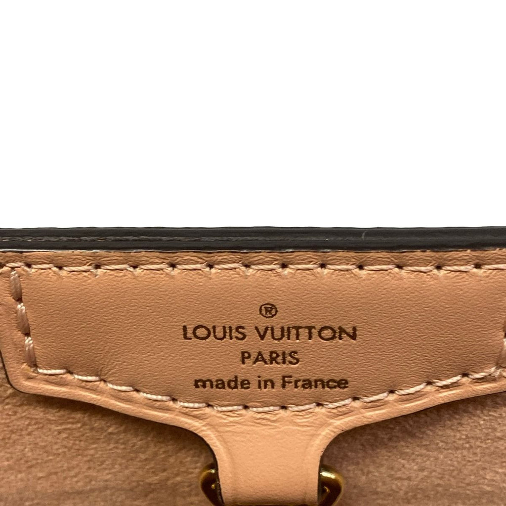 Louis Vuitton Tote Damier Belmont Nvbb Venus — view 9