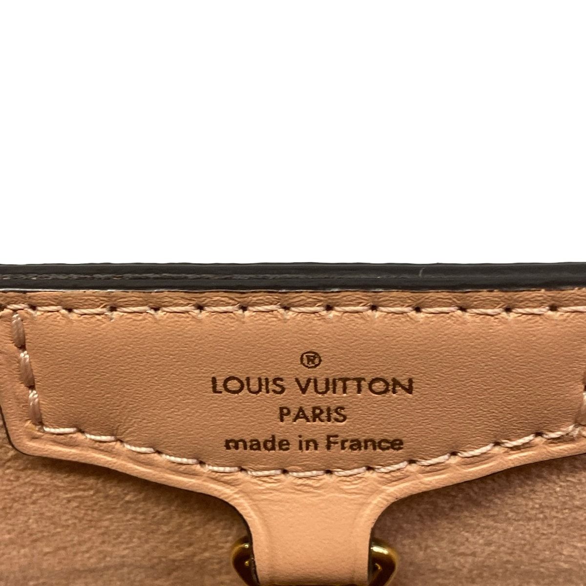 Louis Vuitton Tote Damier Belmont Nvbb Venus — view 9