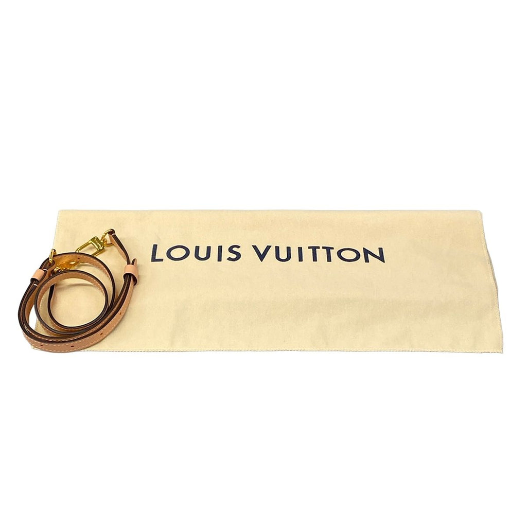Louis Vuitton Tote Damier Belmont Nvbb Venus — view 8