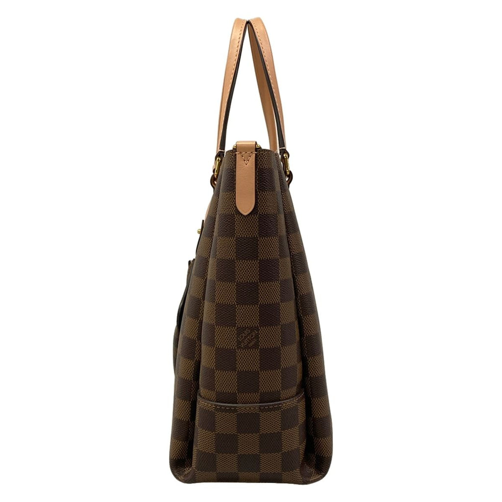 Louis Vuitton Tote Damier Belmont Nvbb Venus — view 4