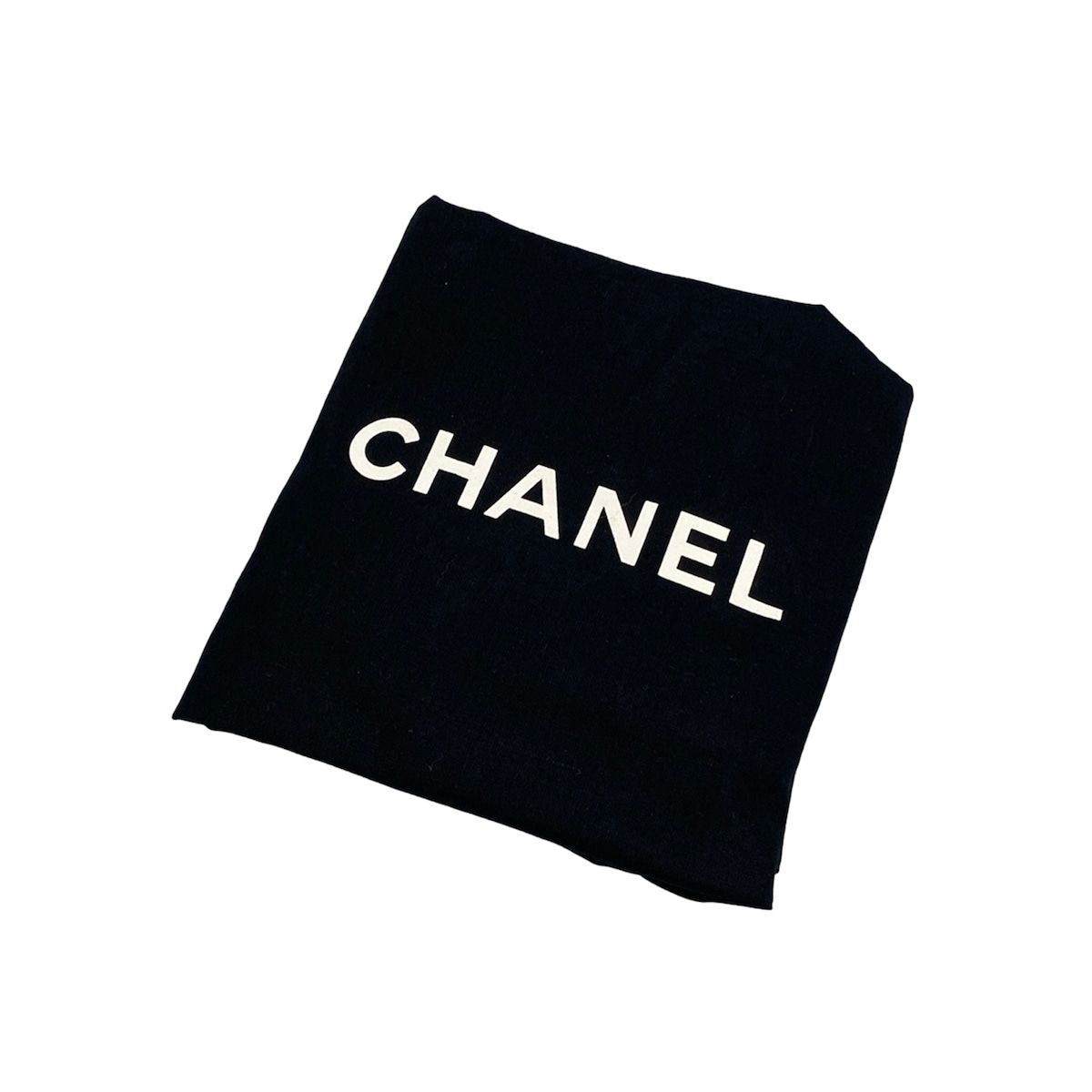 Chanel Tote Paris New York Line Black Silver Leather — view 8