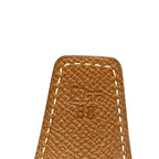 Hermes Belt 68 Black Gold Reversible Leather — view 5