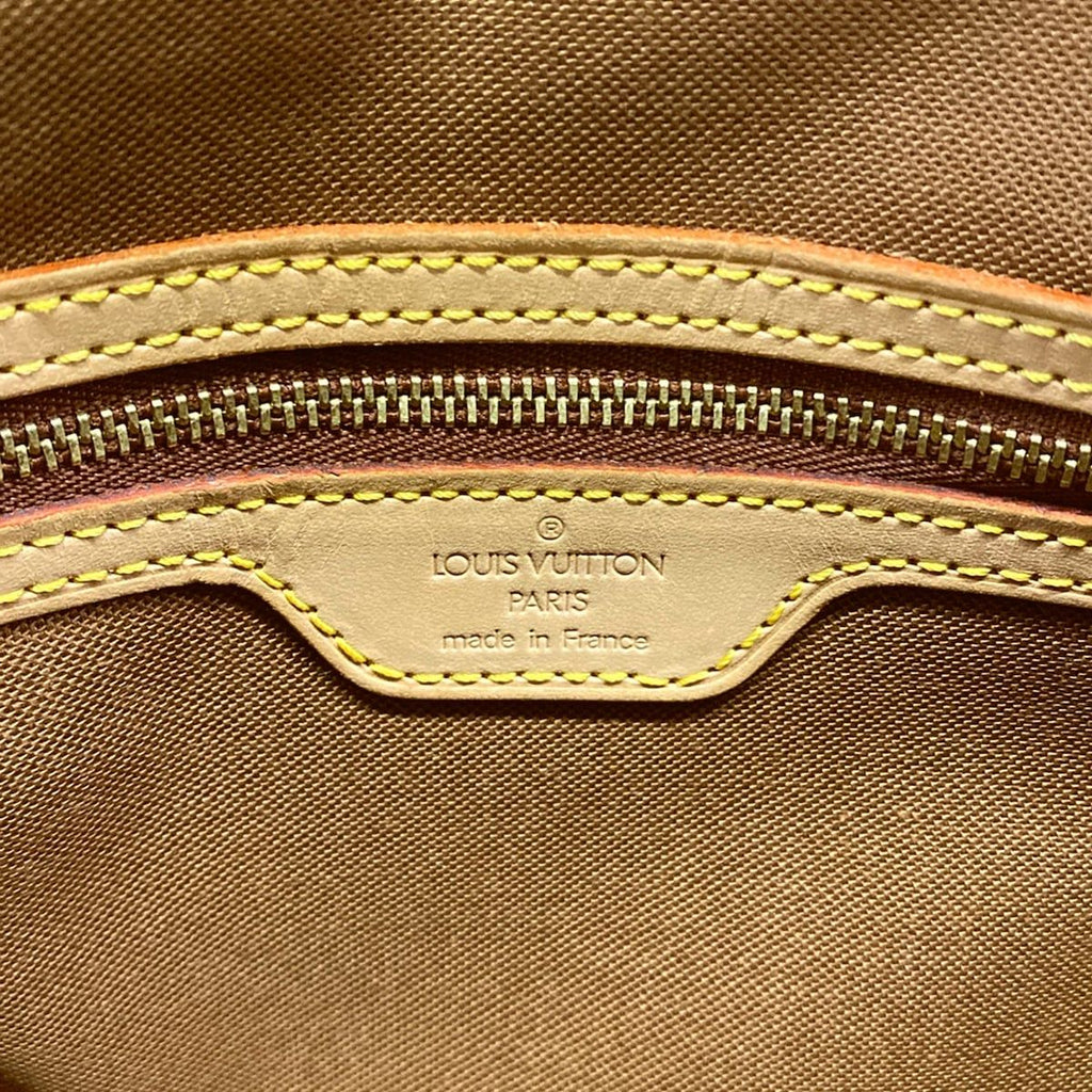 Louis Vuitton Shoulder Bag Monogram Mini Looping — view 9