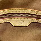 Louis Vuitton Shoulder Bag Monogram Mini Looping — view 9
