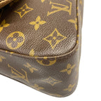 Louis Vuitton Shoulder Bag Monogram Mini Looping — view 6