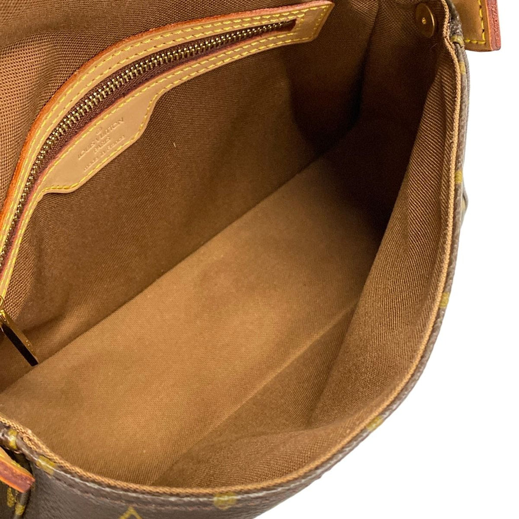 Louis Vuitton Shoulder Bag Monogram Mini Looping — view 7