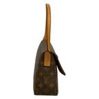 Louis Vuitton Shoulder Bag Monogram Mini Looping — view 2