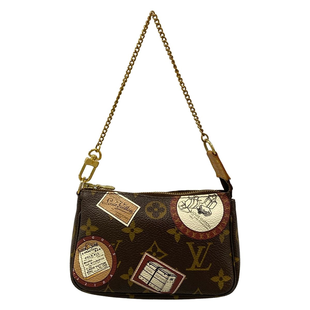 Louis Vuitton Handbag Monogram