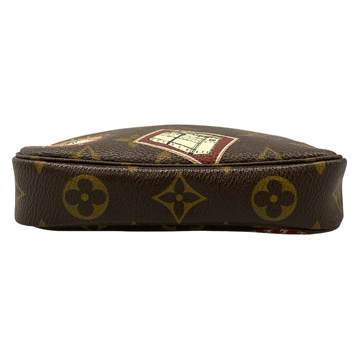 Louis Vuitton Handbag Monogram — view 5