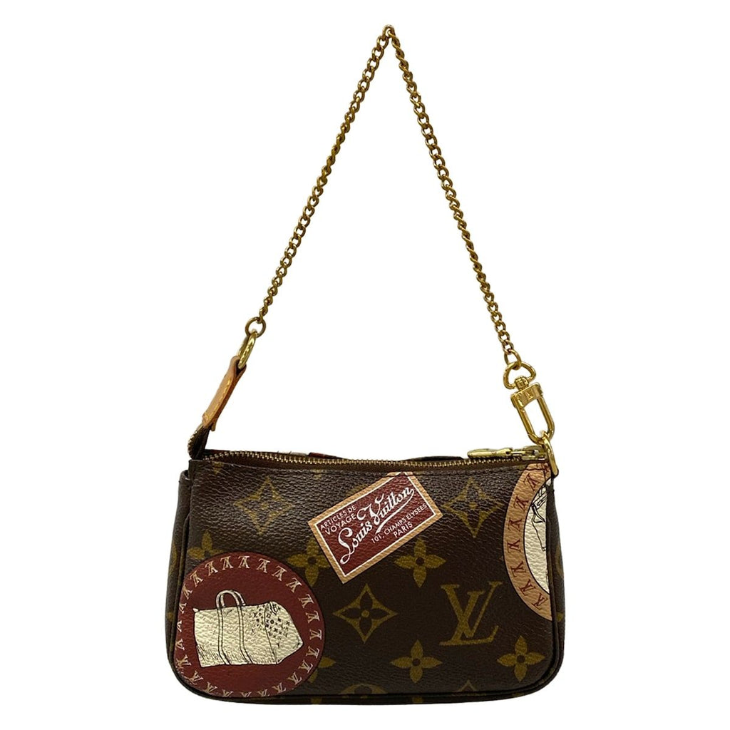Louis Vuitton Handbag Monogram — view 3