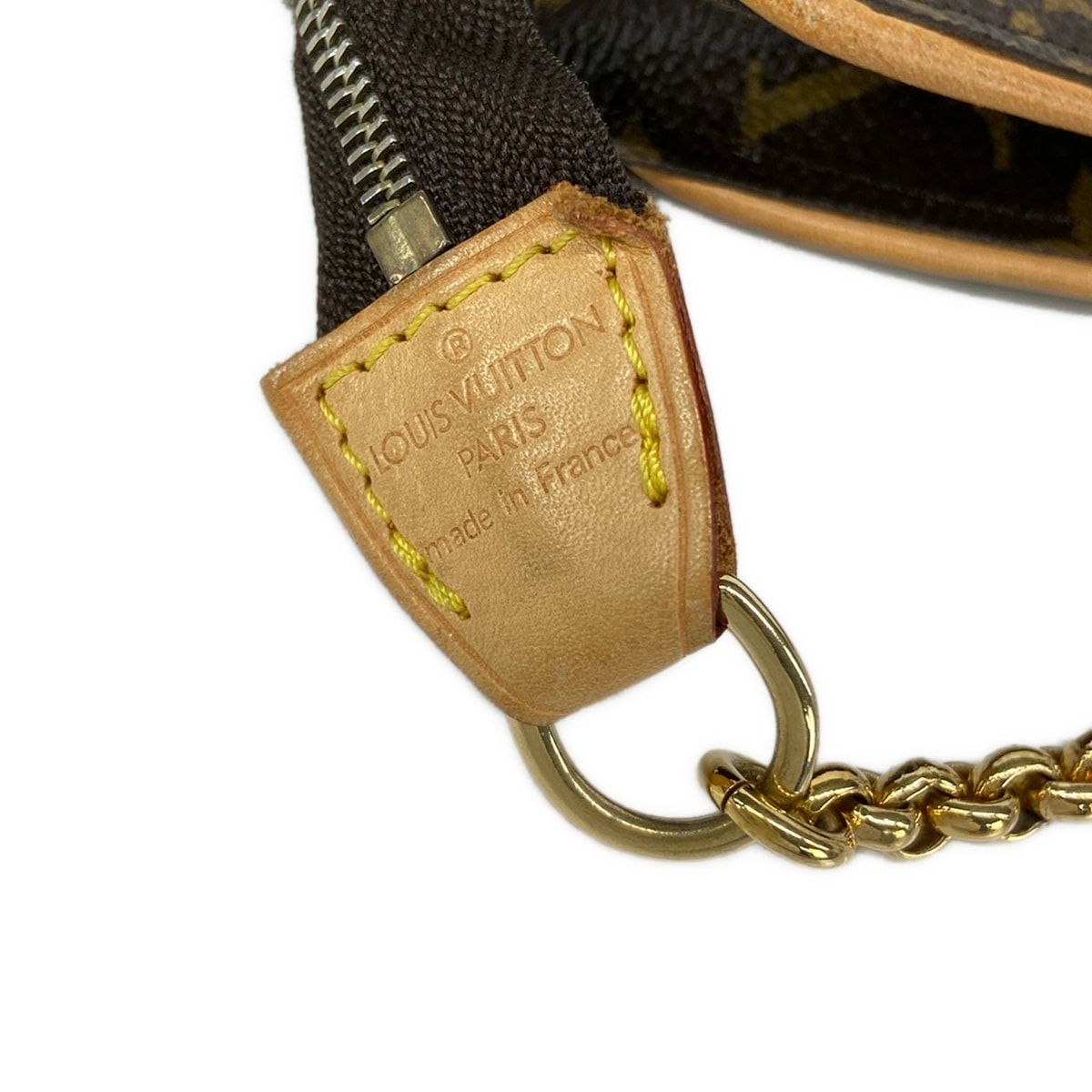 Louis Vuitton Handbag Monogram Sophie — view 9