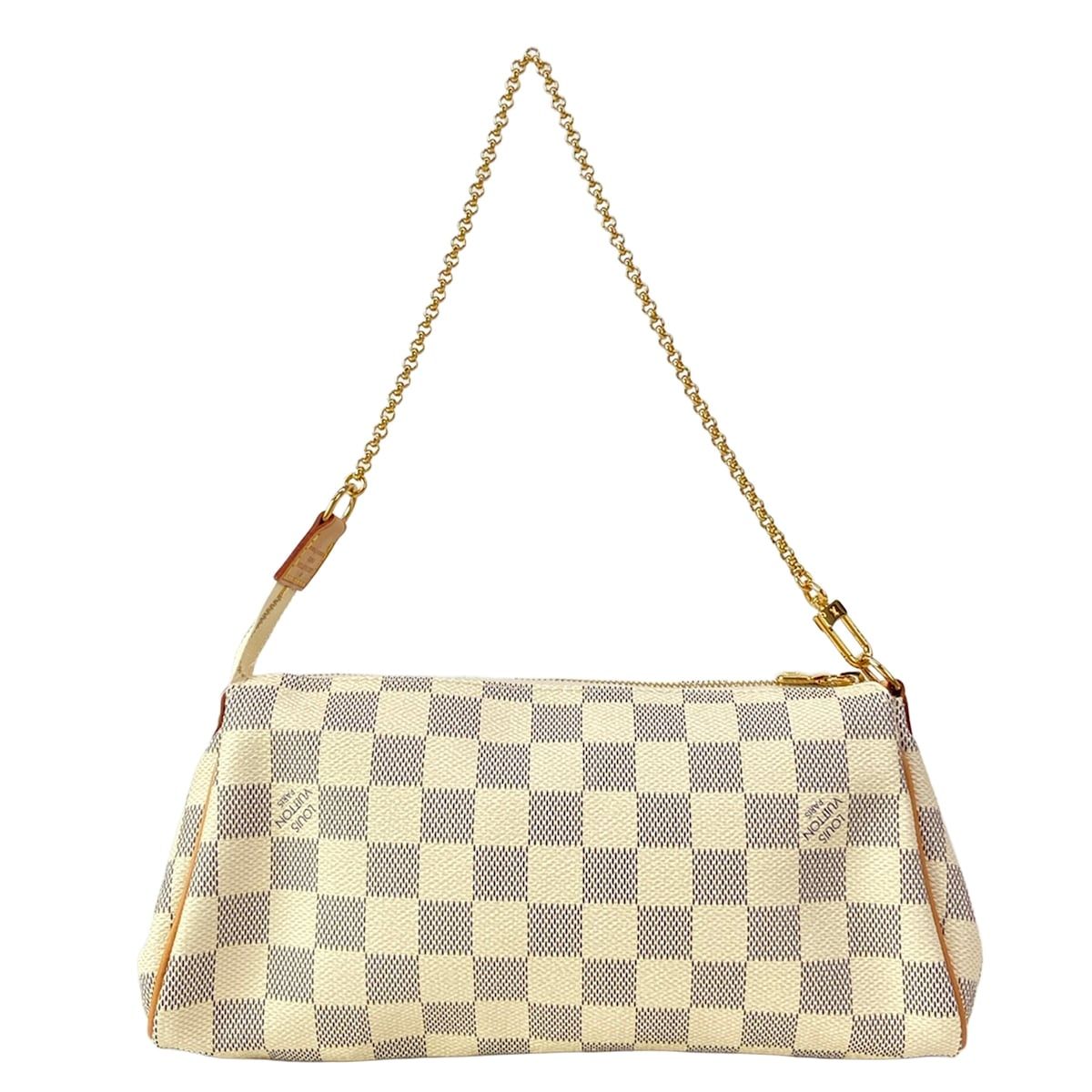 Louis Vuitton Handbag Damier Azur — view 3